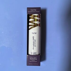 Brand new tarte hydrating primer 1.014 Fl. Oz